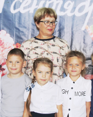 Балабанова Наталья Михайловна Балабанова Наталья Михайловна